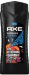 Axe Douchegel Skateboard & Fresh Roses 400ml
