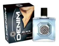 Denim Aftershave Black 100ml