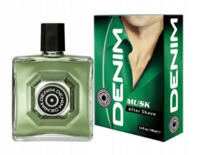 Denim Aftershave Musk 100ml