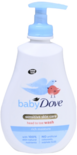 Dove Baby Sensitive Skin Care Rijke Hydratatie 400ml