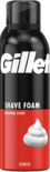 Gillette Scheerschuim Regular 200ml