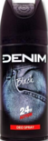 Denim Deospray Black 150ml