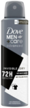 Dove Deospray Men+Care Invisible Dry 150ml