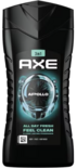 Axe Douchegel Apollo 400ml