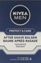 Nivea Aftershave Protect & Care 100ml