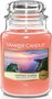Yankee Geurkaars Cliffside Sunrise 623gr