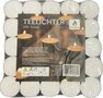 Theelichten 100 stuks