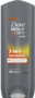 Dove Douchegel Men Sport 3-In-1 Endurance 250ml